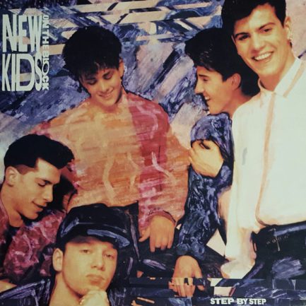 New Kids On The Block - Step By Step