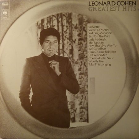 Leonard Cohen - Greatest Hits