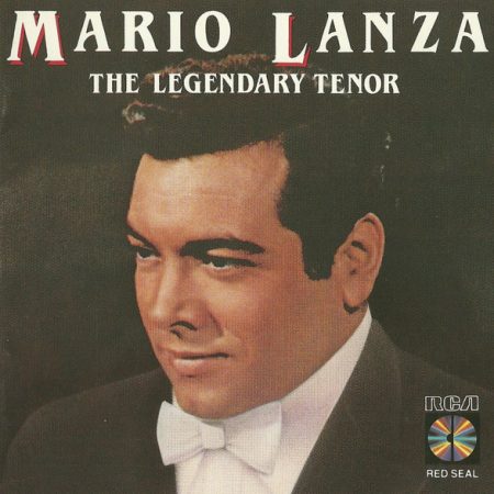 Mario Lanza - The Legendary Tenor