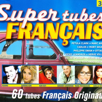 Various - Super Tubes Français