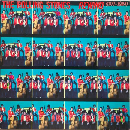 The Rolling Stones - Rewind (1971-1984)