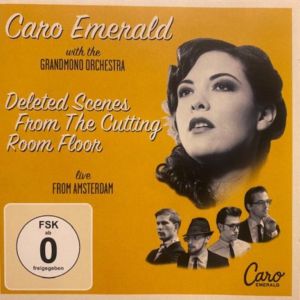 Caro Emerald With The Grandmono Orchestra - Live In Concert At The Heineken Music Hall