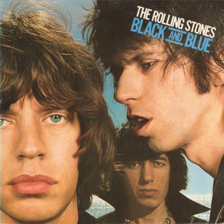 The Rolling Stones - Black And Blue