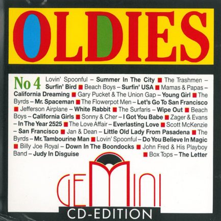 Various - The California Sound Of The 60's