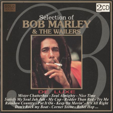 Bob Marley & The Wailers - Selection Of Bob Marley & The Wailers