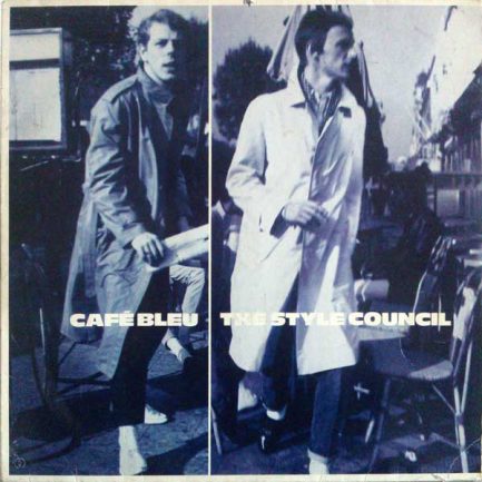 The Style Council - Café Bleu