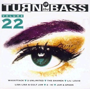 Various - Turn Up The Bass Volume 22