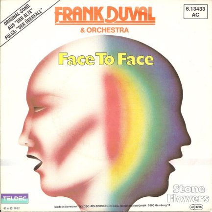 Frank Duval & Orchestra - Face To Face