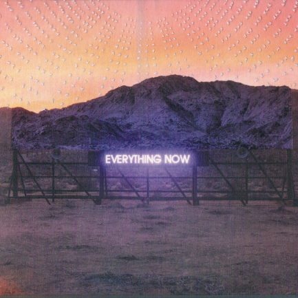 Arcade Fire - Everything Now