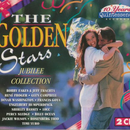 Various - The Golden Stars Jubilee Collection