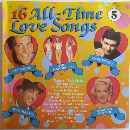 Various - 16 All-Time Love Songs 5