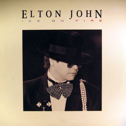 Elton John - Ice On Fire