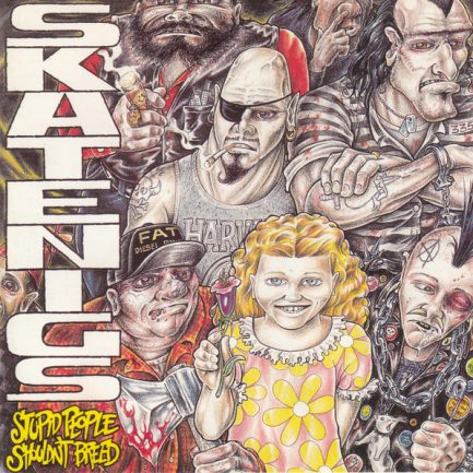 Skatenigs - Stupid People Shouldn't Breed