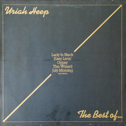 Uriah Heep - The Best Of...