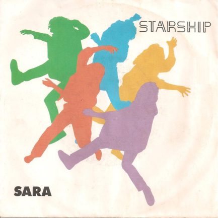 Starship - Sara