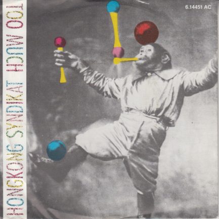 Hongkong Syndikat - Too Much