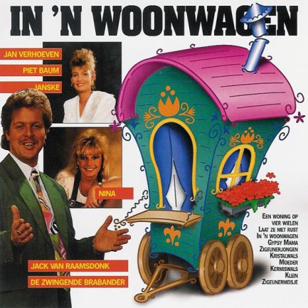 Various - In 'n Woonwagen 1