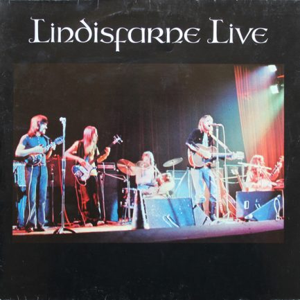 Lindisfarne - Lindisfarne Live