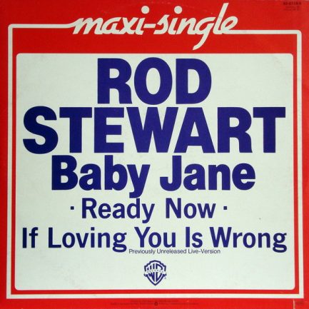 Rod Stewart - Baby Jane