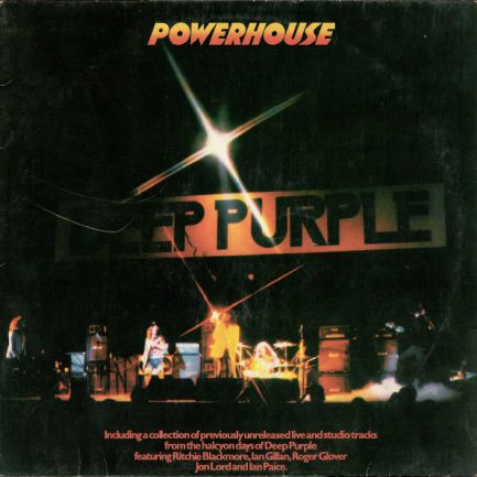 Deep Purple - Powerhouse