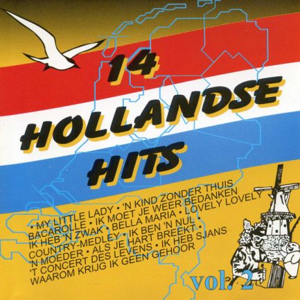 Various - 14 Hollandse Hits Vol. 2