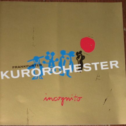 Frankfurter Kurorchester - Incognito