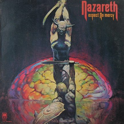 Nazareth - Expect No Mercy