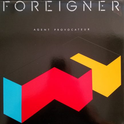 Foreigner - Agent Provocateur