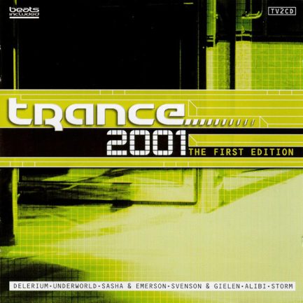 Various - Trance 2001 - The First Edition