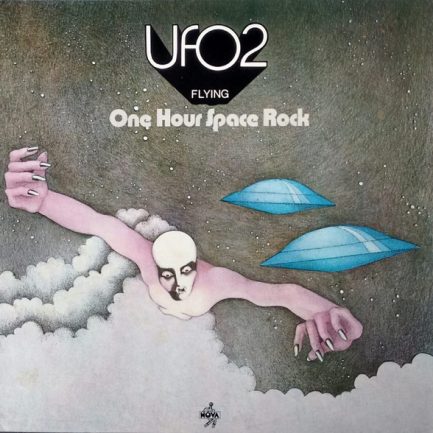 UFO - UFO 2 - Flying - One Hour Space Rock