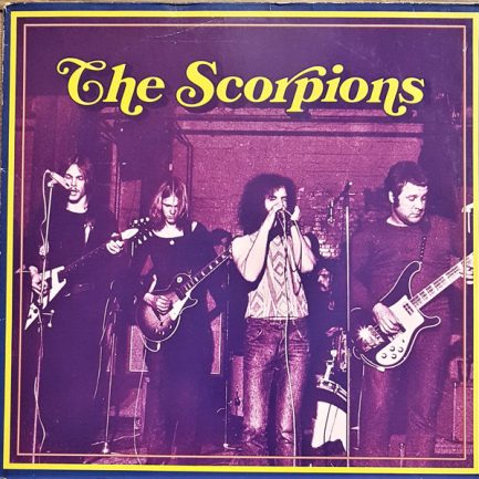 Scorpions - The Scorpions
