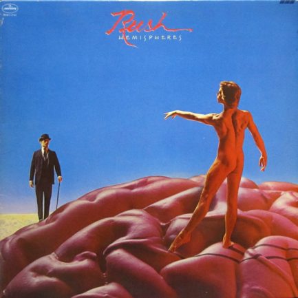 Rush - Hemispheres