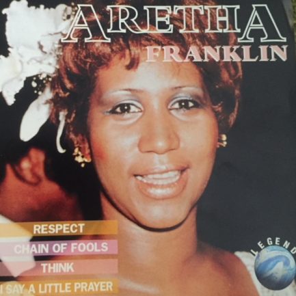 Aretha Franklin - "A Natural Woman"