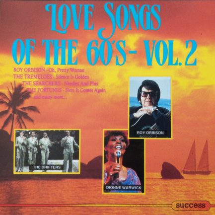 Various - Love Songs Of The 60's - Vol 2