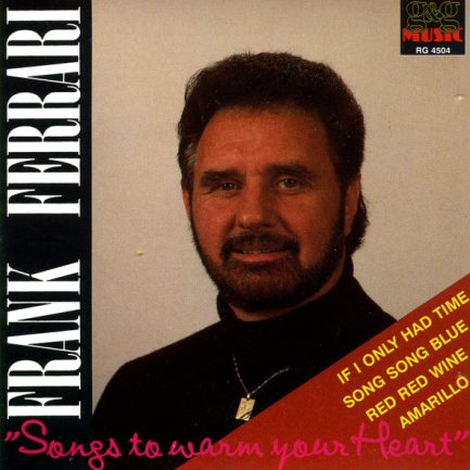 Frank Ferrari - Songs To Warm Your Heart