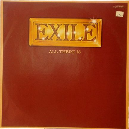 Exile - All There Is