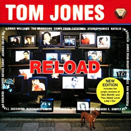 Tom Jones - Reload