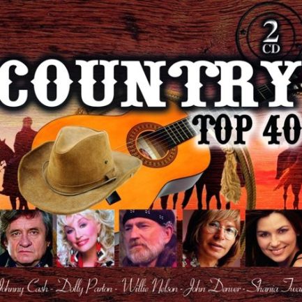 Various - Country Top 40