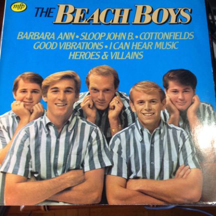 The Beach Boys - The Beach Boys