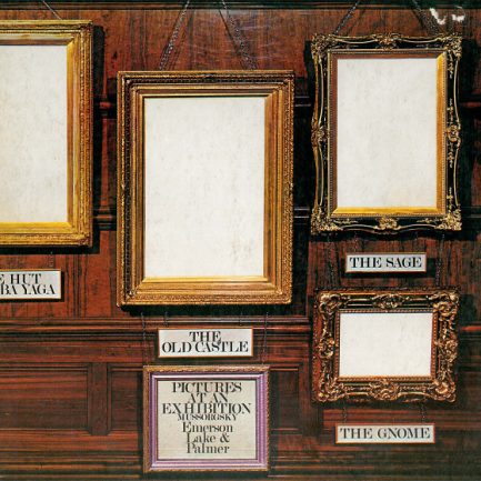 Emerson, Lake & Palmer - Pictures At An Exhibition