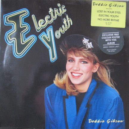 Debbie Gibson - Electric Youth