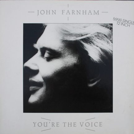 John Farnham - You're The Voice