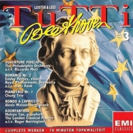 Ludwig van Beethoven - Tutti Beethoven