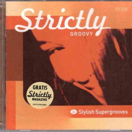 Various - Strictly Groovy