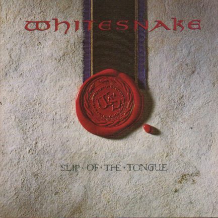Whitesnake - Slip Of The Tongue
