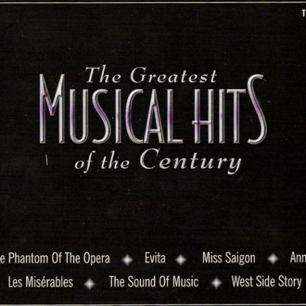Various - The Greatest Musical Hits Of The Century