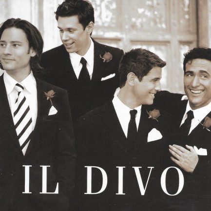 Il Divo - Il Divo