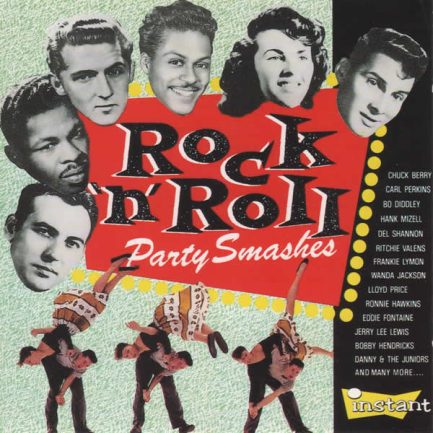 Various - Rock & Roll Party Smashes