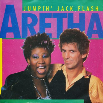 Aretha - Jumpin' Jack Flash