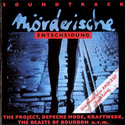 Various - Mörderische Entscheidung (Soundtrack)